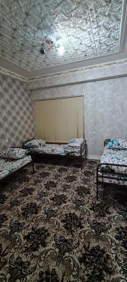 Sheykh Hostel Andizhan Exterior foto