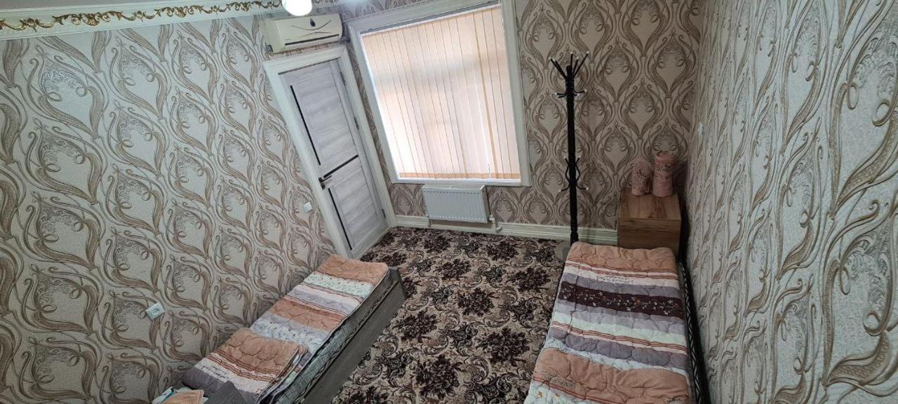 Sheykh Hostel Andizhan Exterior foto